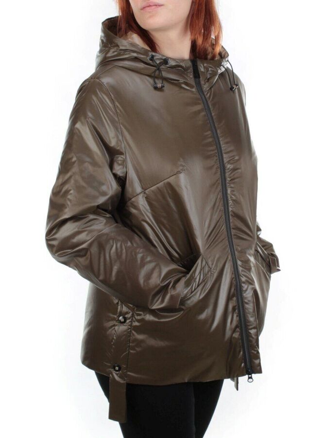 2196 SWAMP Куртка демисезонная женская Parten (50 гр. синтепон)