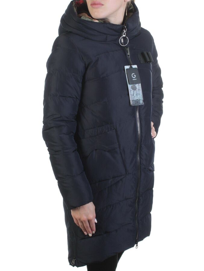 Grace Snow SG2017722 Пальто женское зимнее (био-пух)