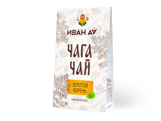 Иван Да Чага чай , 100г