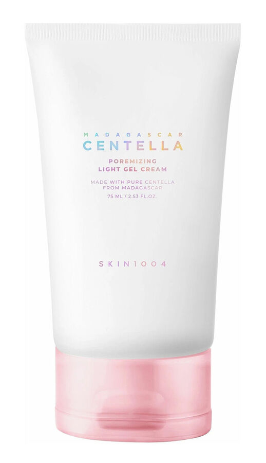 SKIN1004 Лёгкий гель-крем для сужения пор Madagascar Centella Poremizing Light Gel Cream, 75мл
