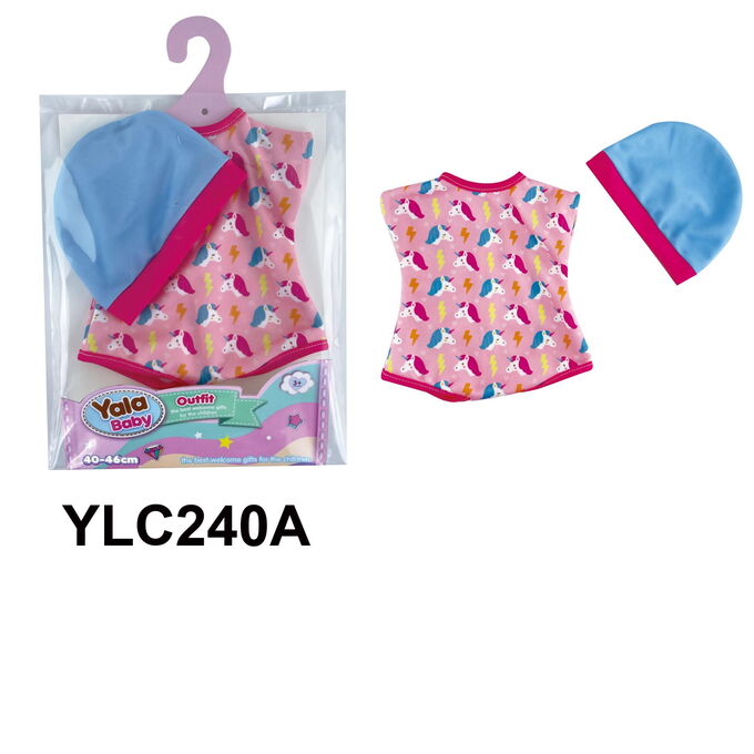 Одежда для куклы OBL10108520 YLC240A (1/120)
