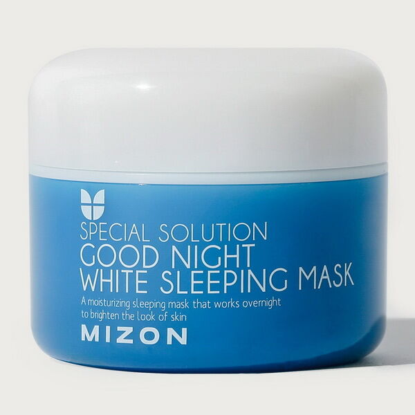 Ночная осветляющая маска Mizon Good Night White Sleeping Mask,80мл