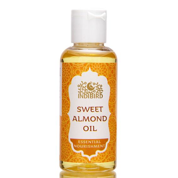 Масло Сладкий миндаль (Sweet Almond Oil) 50 мл