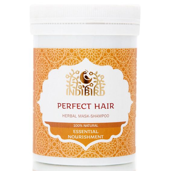 G03-0035-0100 Травяная маска-шампунь Совершенство волос (Perfect Hair ...