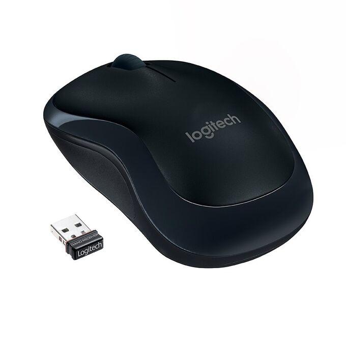 Беспроводная мышь logitech для ноутбука