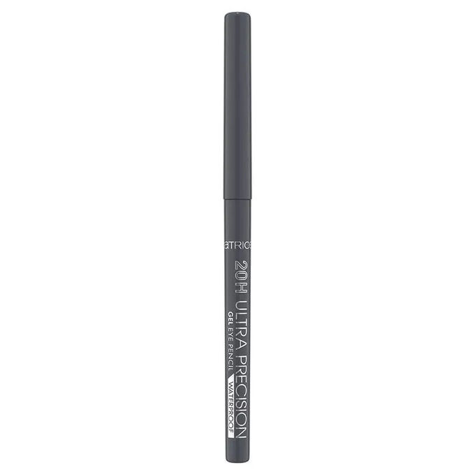 Карандаш для глаз контурный Катрис тон 020 серый Catrice 20h Ultra Precision Gel Eye Pencil Waterproof Grey
