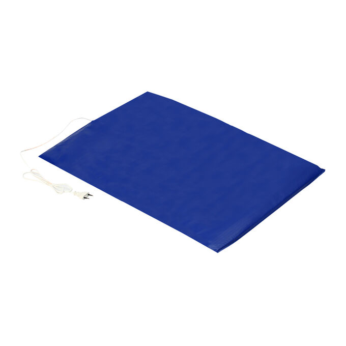СИМА-ЛЕНД Электроподогревательный коврик для рассады, 75 x 50 x 1.5 см, цвет МИКС