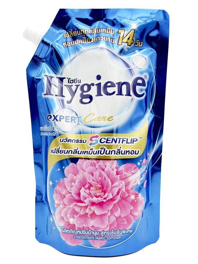 Hygiene Кондиционер концентрат для белья парфюмированный Утренняя свежесть, 520 мл