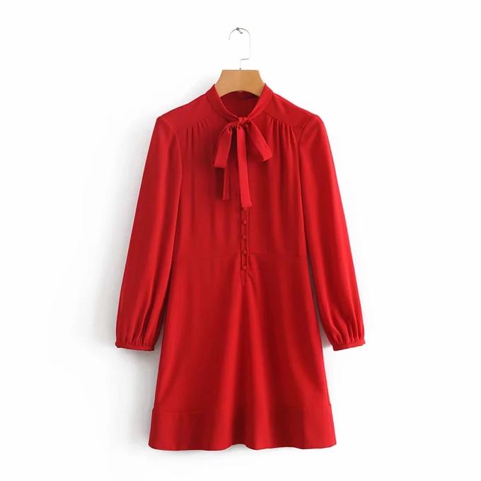 Красная блузка /туника