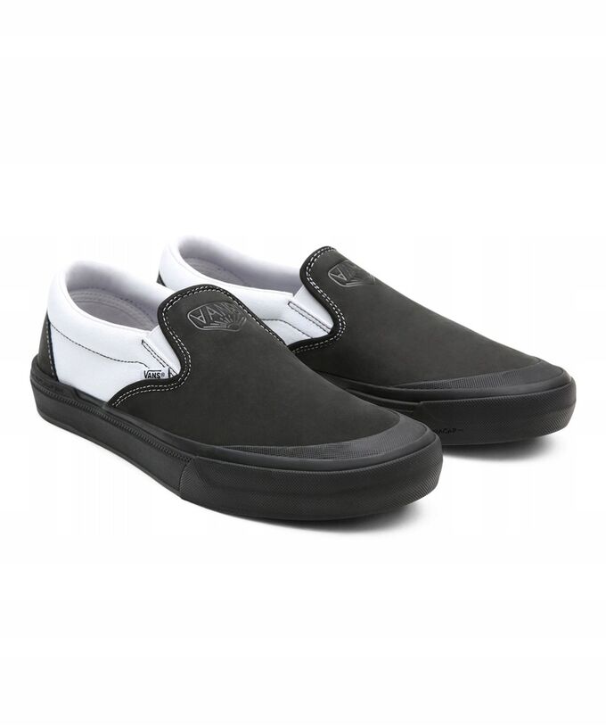 Vans Cult BMX слипоны