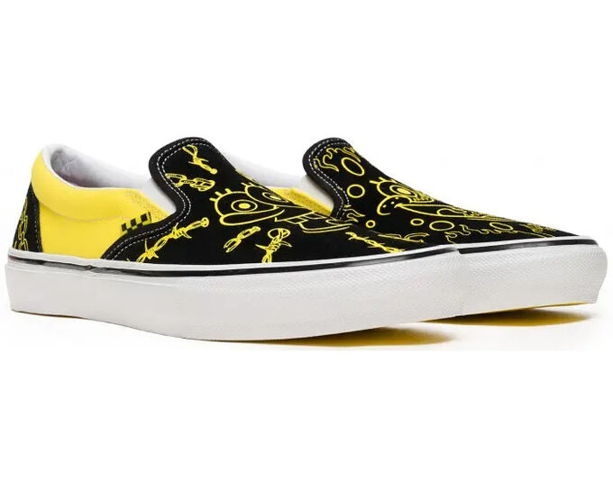 Vans Cult BMX слипоны