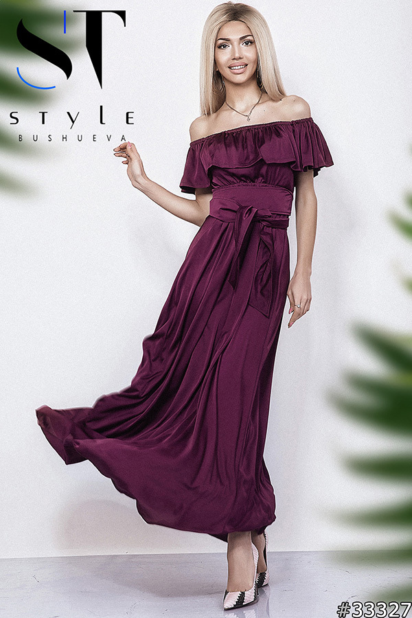 ST Style Платье 33327