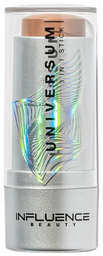 *Influence Beauty Стик 3 в 1 Universum тон  01, светло-коричневый #