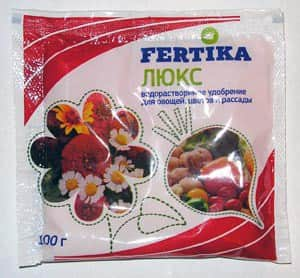 Фертика Люкс (100г)