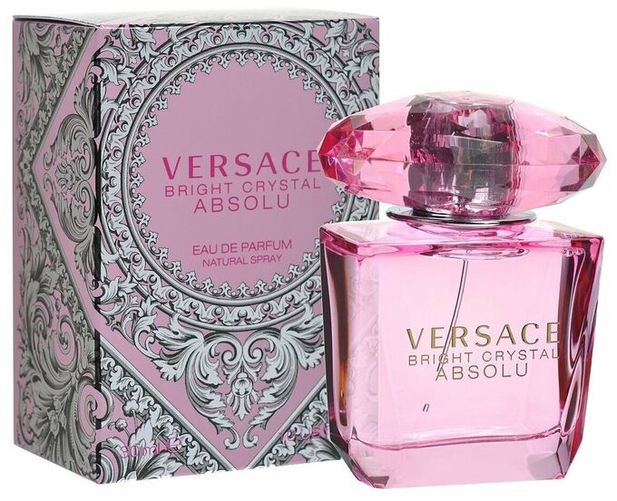 VERSACE BRIGHT CRYSTAL ABSOLU Eau De Parfum 30 ml