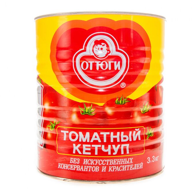 Ottogi Томатная паста (кетчуп)