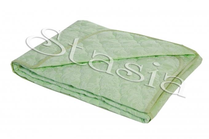 Stasia Одеяло Бамбуковое волокно (пл. 150) Поплин Ажур