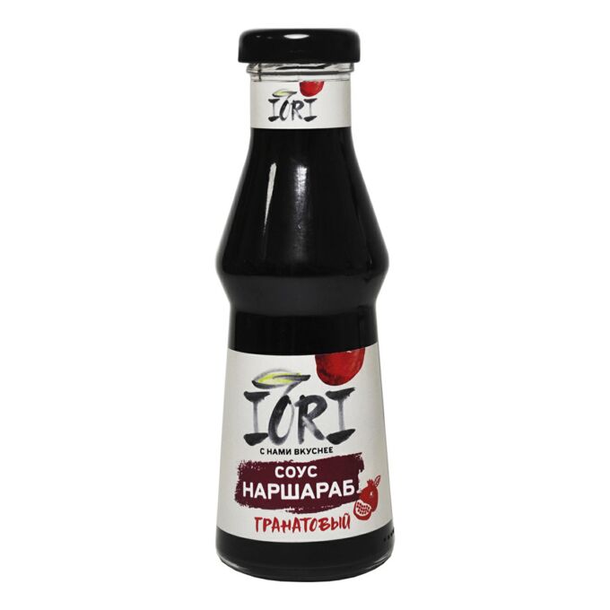 Соус Gifruit Iori Наршараб для вторых блюд 350 г