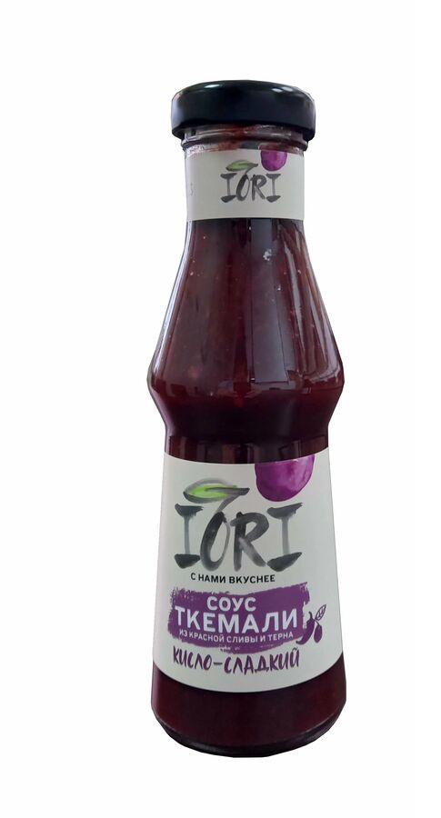 GIFRUIT Соус IORI &quot;Ткемали кисло-сладкий&quot;, 285 гр