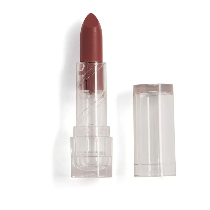Революшн Стойкая помада для губ, увлажняющая, кремовая, Relove Revolution Baby Lipstick Create