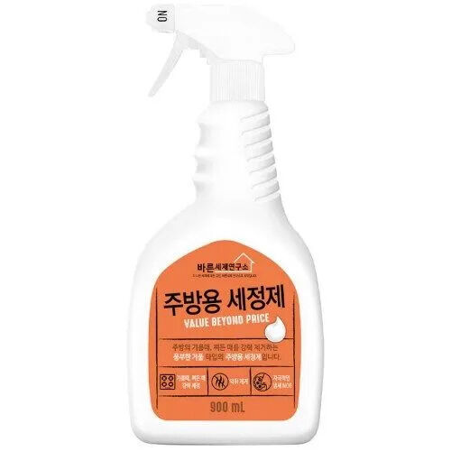 Чистящий спрей для кухни Mukunghwa Good Detergent Laboratory 900мл Корея