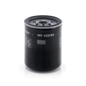 Масляный фильтр C-412 MANN-FILTER WP920/80