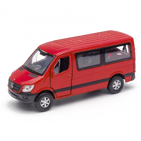 Игрушка модель машины 1:50 Mercedes-Benz Sprinter 43731