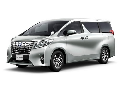 IVITEX Ковры салонные 3 ряд (2 ряд 2 кресла) (с функц. полозьев) Toyota Alphard (2015 - н.в.) правый руль