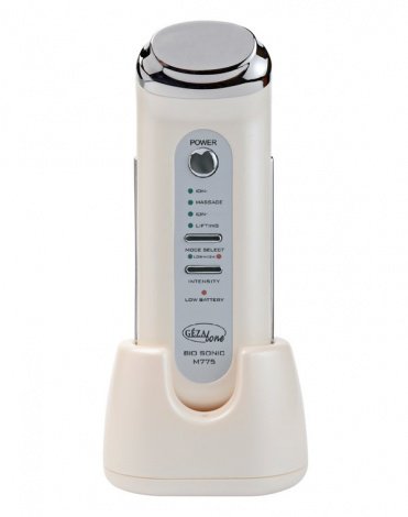 M775 Galvanic Beauty SPA Прибор косметический многофункц. Gezatone