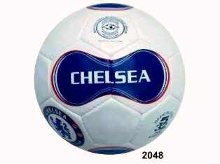 20022/2048 Мяч футбольный CHELSIA,size5,PU,3-х сл,350гр.