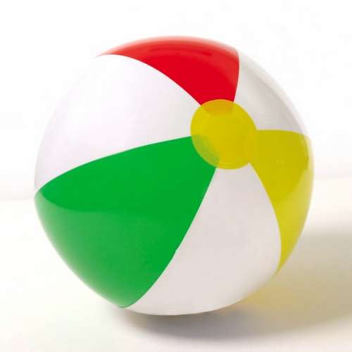 59010NP/59010 Мяч разноцветный 41см (от 3-х лет)