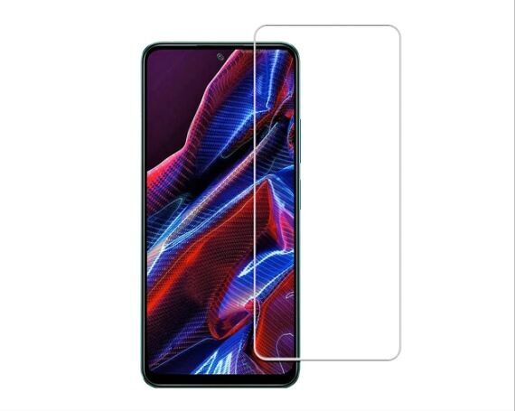 Защитное стекло Xiaomi Redmi Note 12/12R/12R Pro/Poco X5 (тех упак)