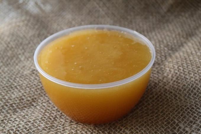 Как выглядит мед с прополисом фото BelloHoney / Крем-мед с кедровыми орешками Мед от 0,2л до 14л. Мед