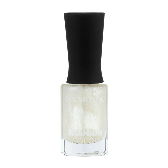 Eva Mosaic Лак для ногтей Fashion Color, 6 мл  №280, жемчужный NEW