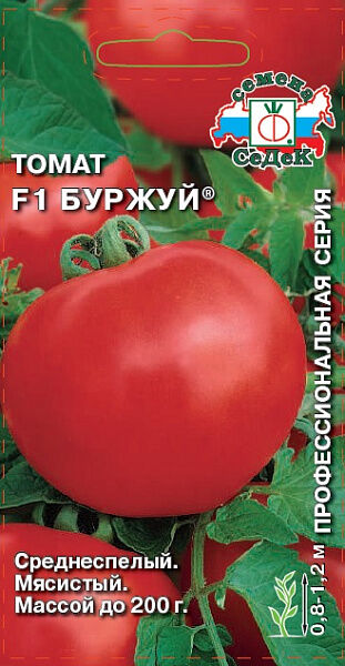 Седек Томат Буржуй F1