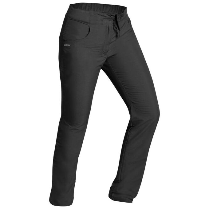 DECATHLON Брюки женские походные теплые водоотталкивающие - sh100