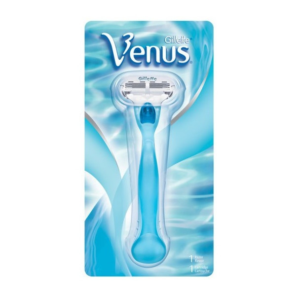 GILLETTE VENUS Бритва с 1 сменной кассетой