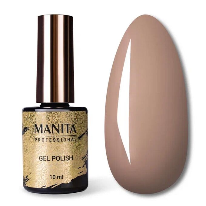 Косметика Manita Professional Гель-лак для ногтей Classic №024, Frappe, 10 мл