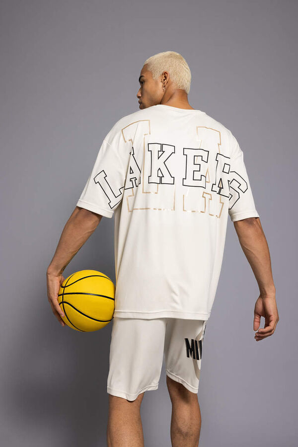 Футболка оверсайз NBA