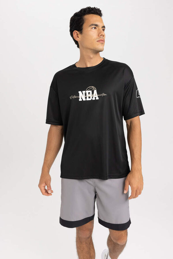 Футболка оверсайз NBA