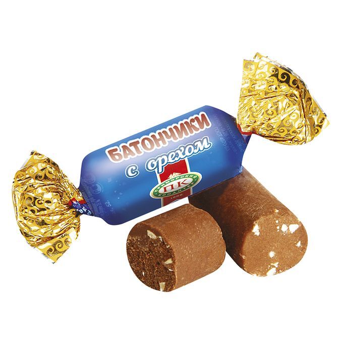 Конфеты батончики