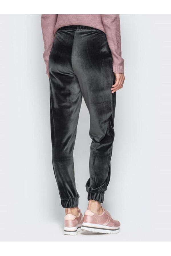 Велюровые штаны Zara