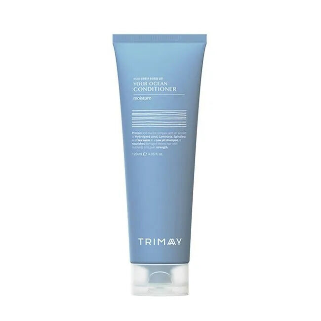 Trimay Протеиновый кондиционер c морским комплексом для сухих волос 120 мл Your Ocean Conditioner