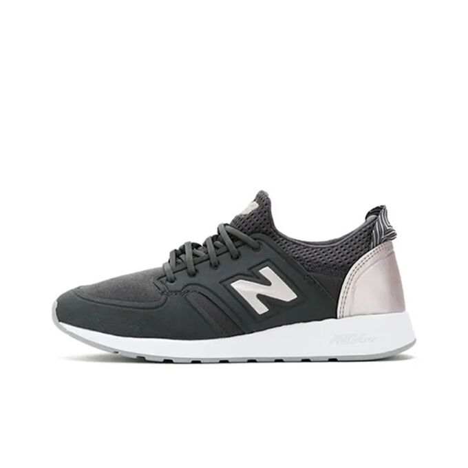 Кроссовки New Balance Wmns 420 Low-Top Running Shoes Grey