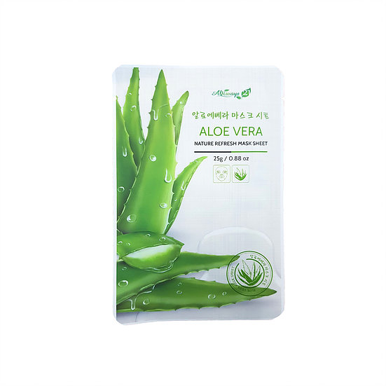 Маска aloe vera