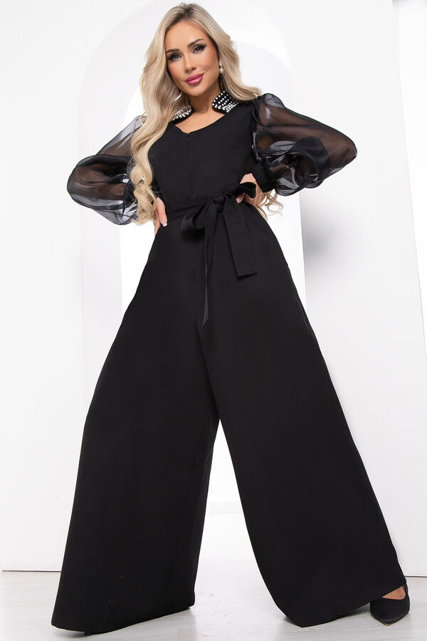 LT Collection Комбинезон &quot;Шайн&quot; (блэк) К8235
