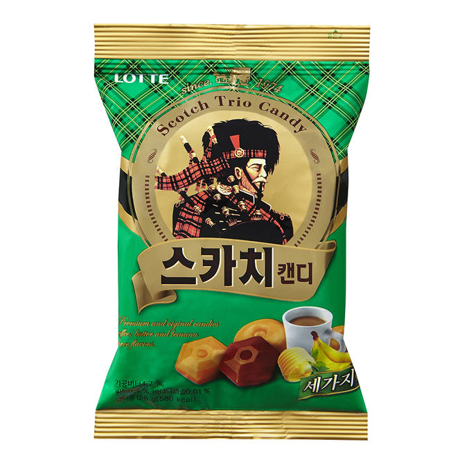 Карамель кофе канди. Леденцовая карамель Scotch Candy Lotte, Корея, 157 г. Карамель скотч трио 157 г. Кофейные конфеты. Корейские кофейные леденцы.