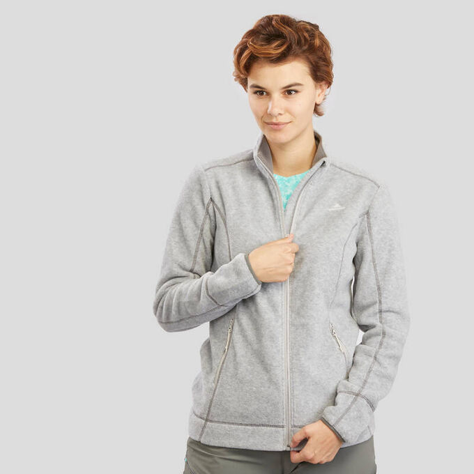 DECATHLON Толстовка походная женская