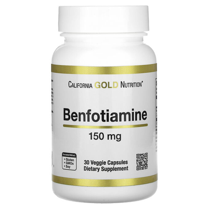 Бенфотиамин отзывы применение цена
