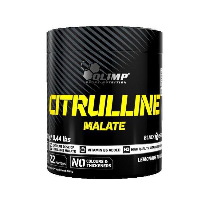 Цитруллин OLIMP L-Citrulline Malate - 200 гр